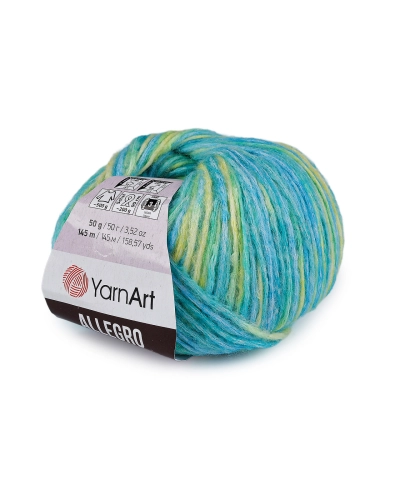 Pletacia priadza Allegro 50 g - 1 ks | Mimib