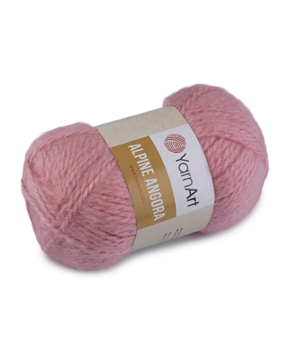 Pletacia priadza Alpine Angora 150 g - 1 ks | Mimib