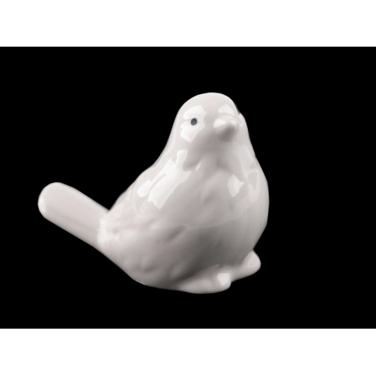 Dekorácia vtáčik - 1 ks | Mimib