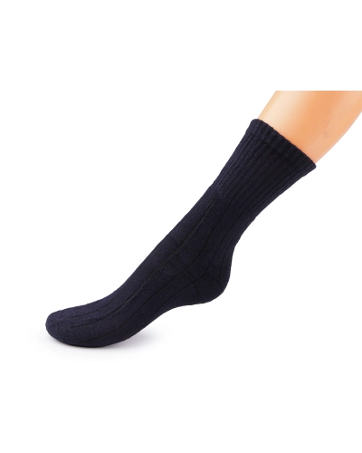 Pánske bavlnené ponožky pracovné - 3 pár | Mimib