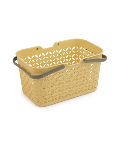 Plastový košík 18,5x28 cm - 1 ks | Mimib