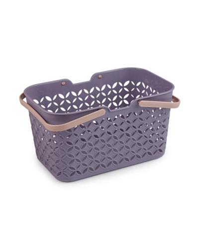 Plastový košík 18,5x28 cm - 1 ks | Mimib