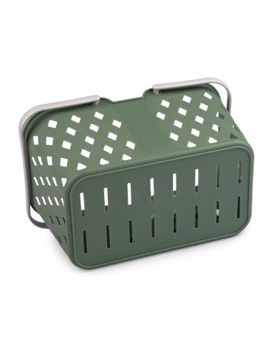 Plastový košík 18x28,5 cm - 1 ks | Mimib