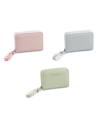 Dievčenská peňaženka mačky 8x11 cm - 1 ks | Mimib