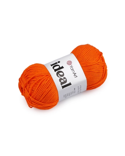 Bavlnená pletacia priadza Ideal 50 g - 1 ks | Mimib