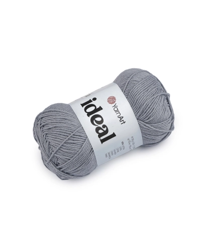 Bavlnená pletacia priadza Ideal 50 g - 1 ks | Mimib