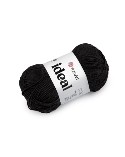 Bavlnená pletacia priadza Ideal 50 g - 1 ks | Mimib
