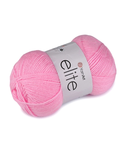 Pletacia priadza Elite 100 g - 1 ks | Mimib
