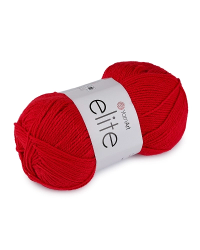 Pletacia priadza Elite 100 g - 1 ks | Mimib