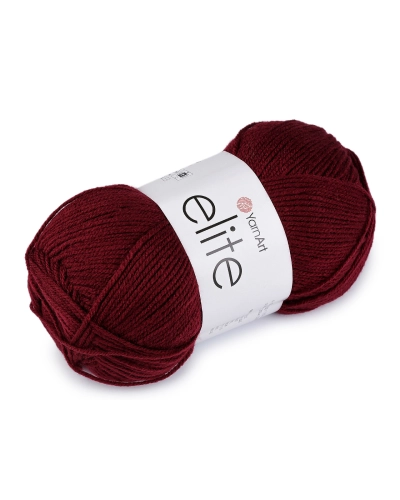 Pletacia priadza Elite 100 g - 1 ks | Mimib