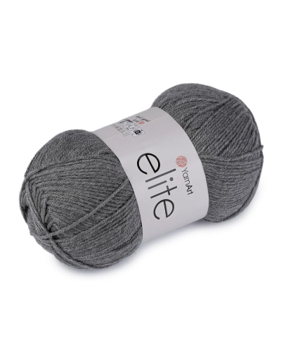 Pletacia priadza Elite 100 g - 1 ks | Mimib