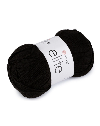 Pletacia priadza Elite 100 g - 1 ks | Mimib