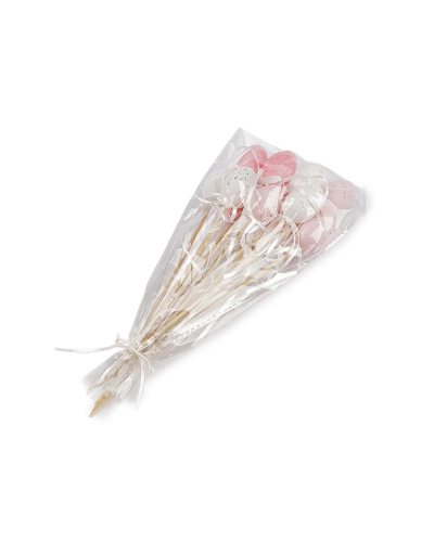 Zápich veľkonočné vajíčko - 12 ks | Mimib