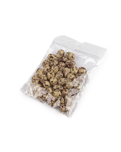 Dekoračné prepeličie vajíčka na aranžovanie - 1 sáčok | Mimib