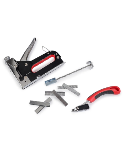 Čalúnická sponkovačka s príslušenstvom - 1 ks | Mimib