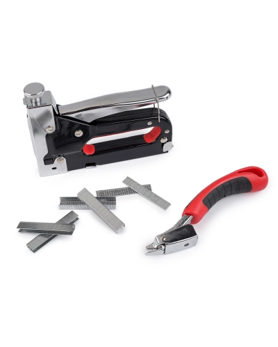 Čalúnická sponkovačka s príslušenstvom - 1 ks | Mimib