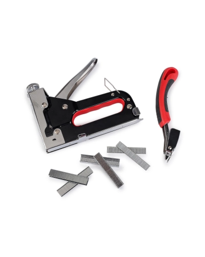 Čalúnická sponkovačka s príslušenstvom - 1 ks | Mimib