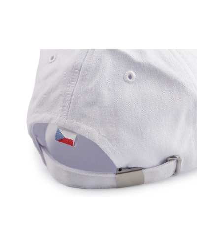 Bavlnená šiltovka CZECH unisex - 1 ks | Mimib