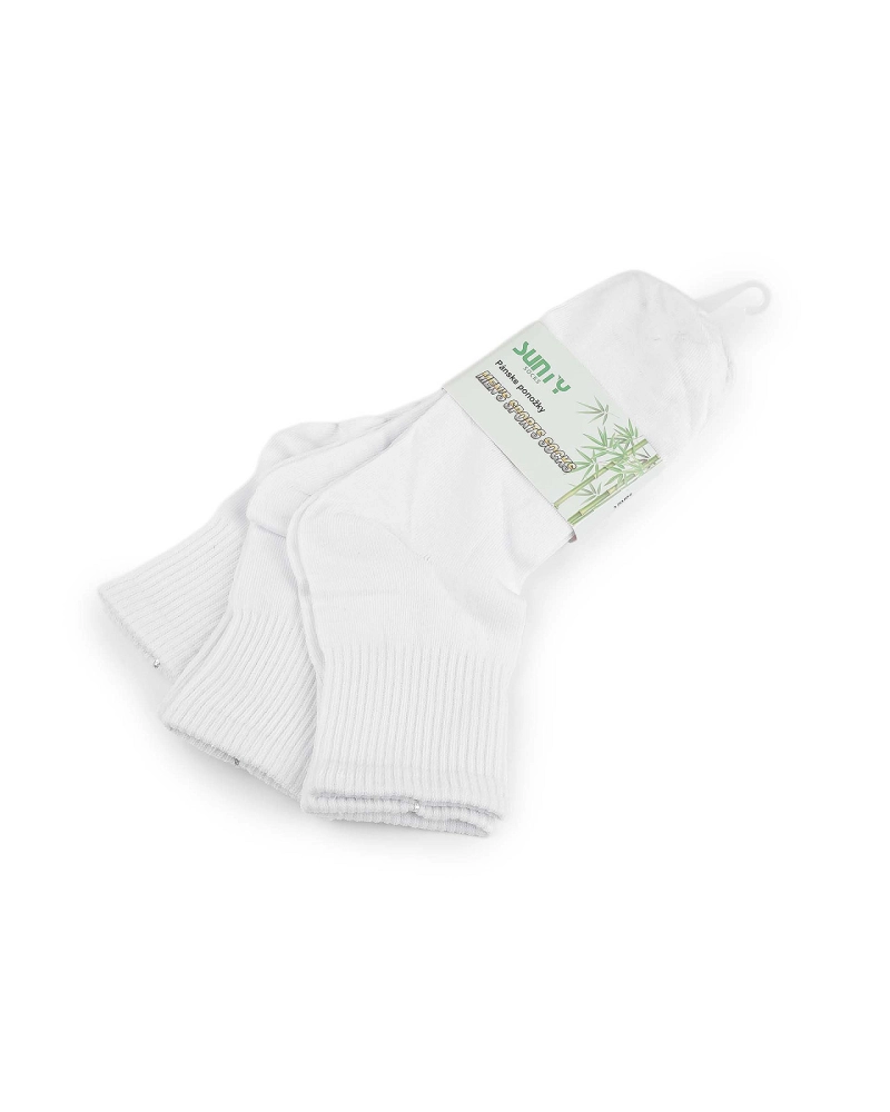 Bambusové ponožky - 3 pár | Mimib