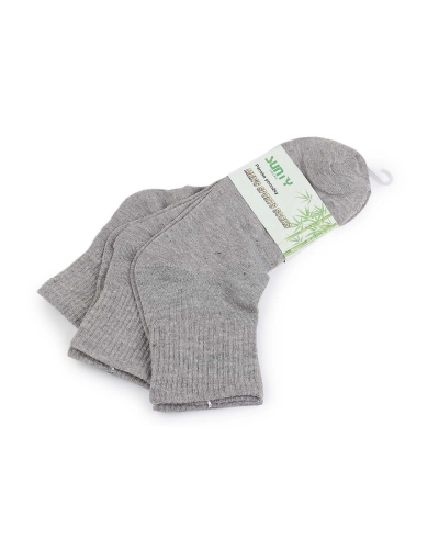 Bambusové ponožky - 3 pár | Mimib