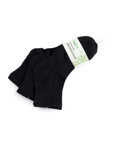 Bambusové ponožky - 3 pár | Mimib