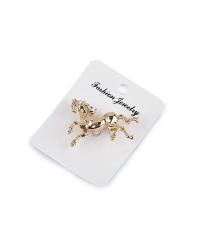 Brošňa kôň - 1 ks | Mimib