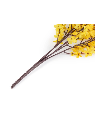 Umelá kytica zlatý dážď - 1 ks | Mimib