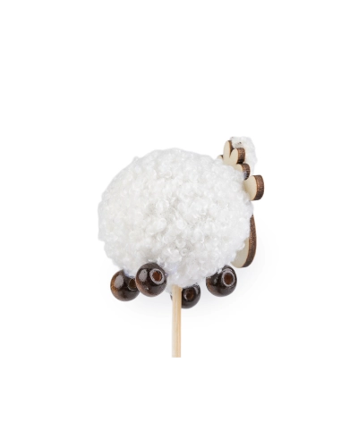 Zápich ovečka - 1 ks | Mimib