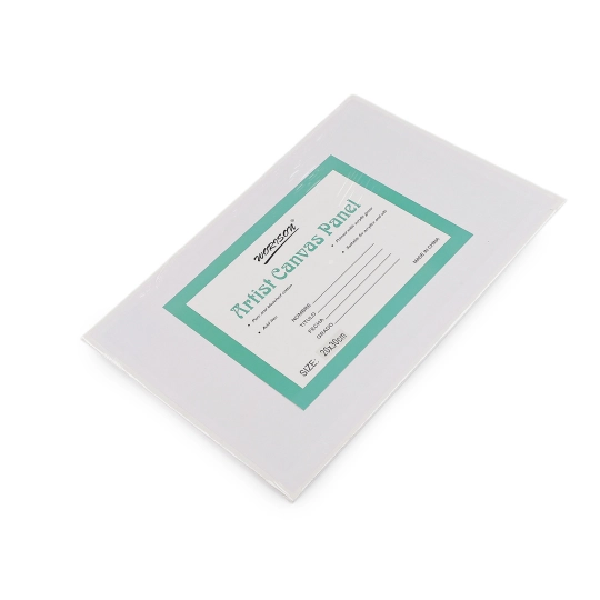 Maliarske plátno / doska 20x30 cm - 1 ks | Mimib