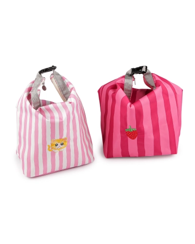 Termotaška s výšivkou 37x34 cm - 1 ks | Mimib