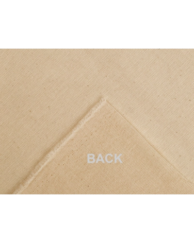 Tkaná bavlnená vložka nezažehľovacia pre odevy, patchwork - 1 m | Mimib