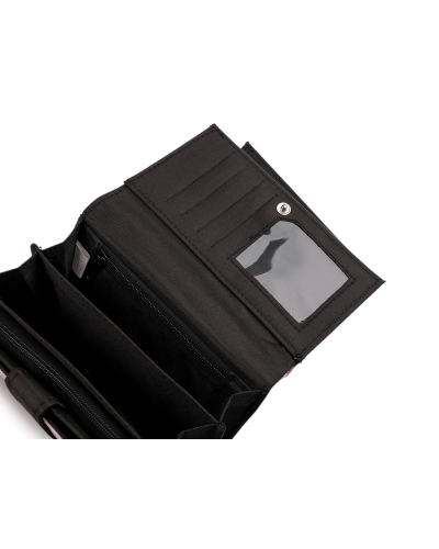 Dámska / dievčenská peňaženka 10x15 cm - 1 ks | Mimib