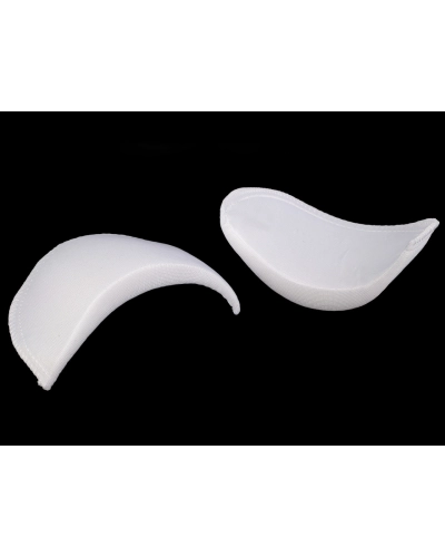 Vypchávky hrúbka 15 mm obšívané - 40 pár | Mimib