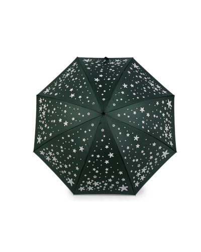 Dámsky vystreľovací dáždnik hviezda kúzelný - 1 ks | Mimib