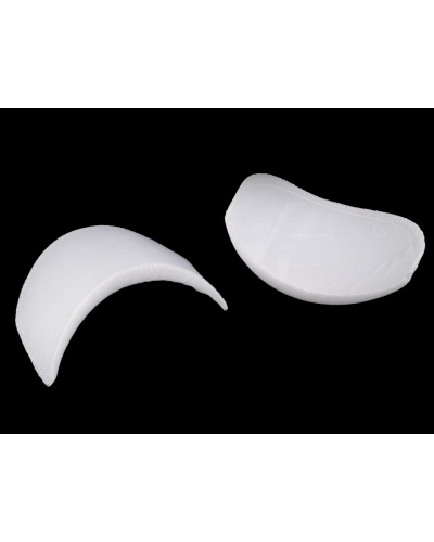 Vypchávky hrúbka 10 mm obšívané - 50 pár | Mimib