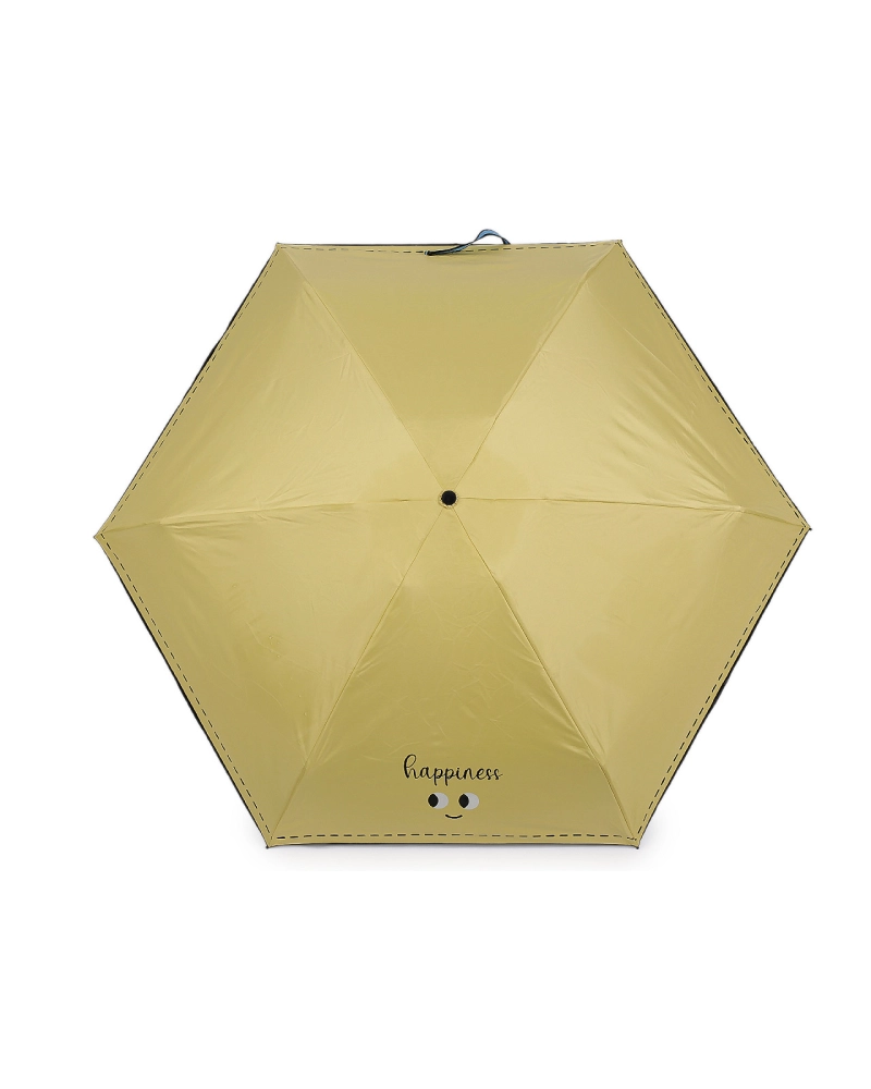 Dievčenský mini skladací dáždnik - 1 ks | Mimib