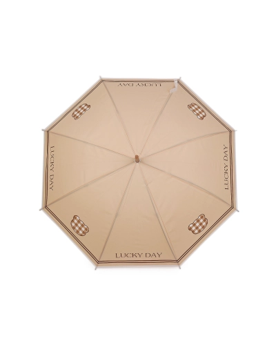 Dámsky / dievčenský vystreľovací dáždnik - 1 ks | Mimib