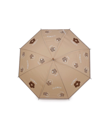 Dámsky / dievčenský vystreľovací dáždnik - 1 ks | Mimib