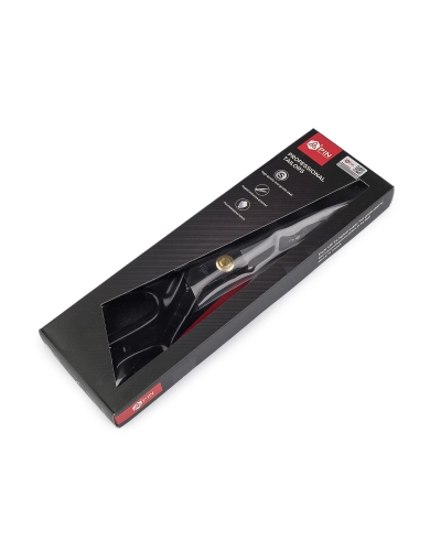 Krajčírske nožnice PIN dĺžka 31 cm a cvakačky v krabičke - 1 sada | Mimib