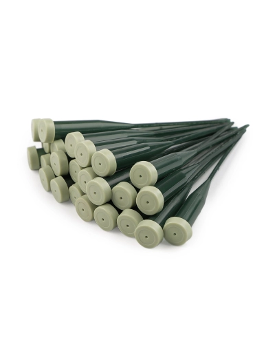 Floristická ampulka na vodu so zápichom - 25 ks | Mimib