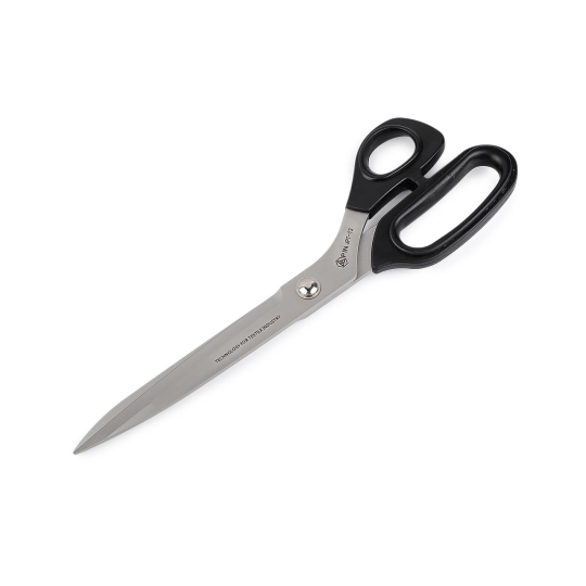 Krajčírske nožnice PIN dĺžka 31 cm v krabičke - 1 ks | Mimib