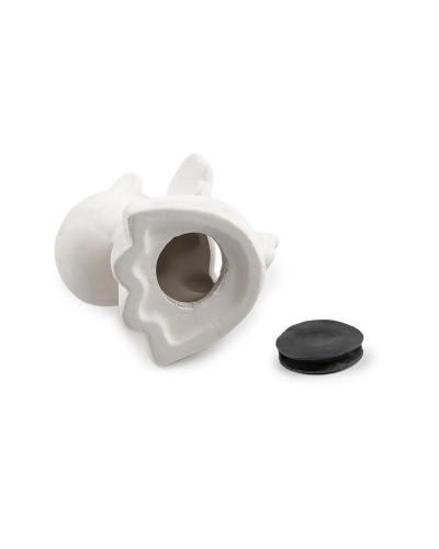 Pokladnička jednorožec na domaľovanie - 1 ks | Mimib