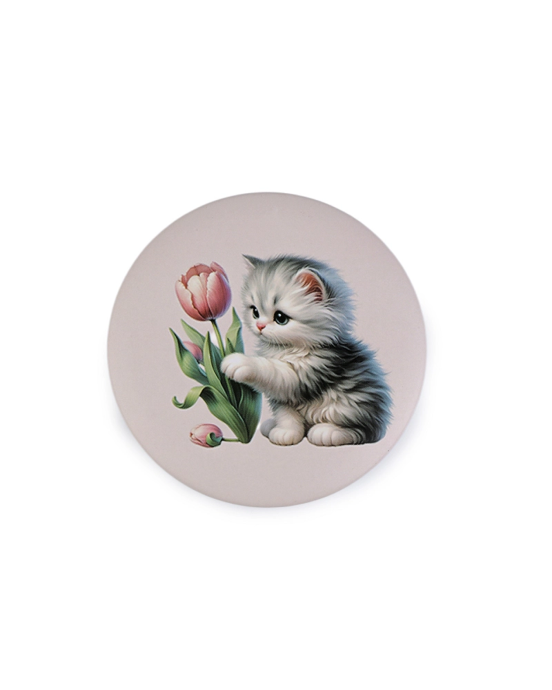 Kozmetické zrkadlo zvieratká - 1 ks | Mimib