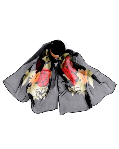 Letná šatka / šál 70x175 cm - 1 ks | Mimib