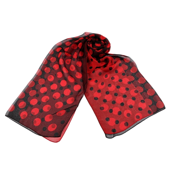 Letná šatka / šál 50x155 cm - 1 ks | Mimib