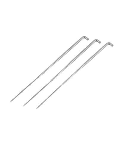 Ihly na plstenie - 7 ks | Mimib