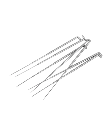 Ihly na plstenie - 7 ks | Mimib