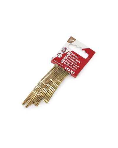 Sponky do vlasov / pinetky - 1 zväzok | Mimib