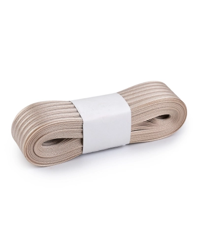 Atlasová stuha s monofilom šírka 25 mm - 10 m | Mimib