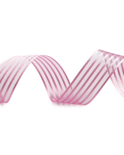 Atlasová stuha s monofilom šírka 25 mm - 10 m | Mimib